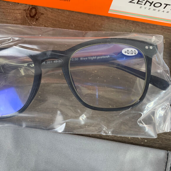 Classic Blue Light Blocking Computer Reading Glasses Unisex Readers Gaming - Picture 8 of 12